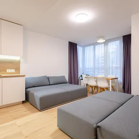 Apartment Petrovdom 129-179-191-131 In Rc Nivki Park Space Meets Comfort