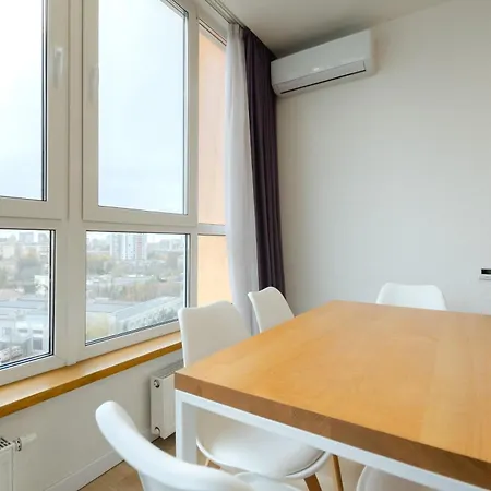 Apartment Petrovdom 129-179-191-131 In Rc Nivki Park Space Meets Comfort Kiew
