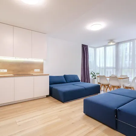Petrovdom 129-179-191-131 In Rc Nivki Park Space Meets Comfort Apartment *