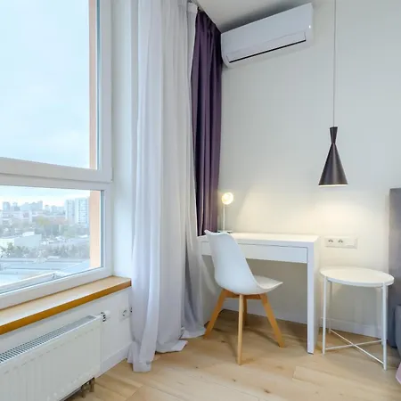 Apartment Petrovdom 129-179-191-131 In Rc Nivki Park Space Meets Comfort *
