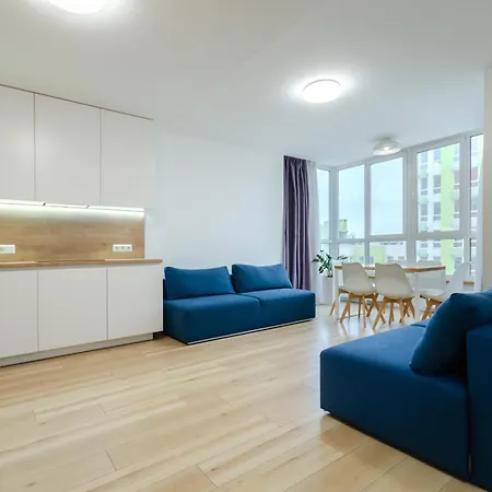 Apartment Petrovdom 129-179-191-131 In Rc Nivki Park Space Meets Comfort Kiew