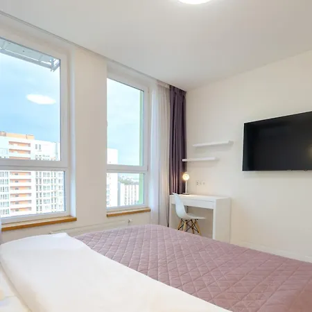 Apartment Petrovdom 129-179-191-131 In Rc Nivki Park Space Meets Comfort Kiew