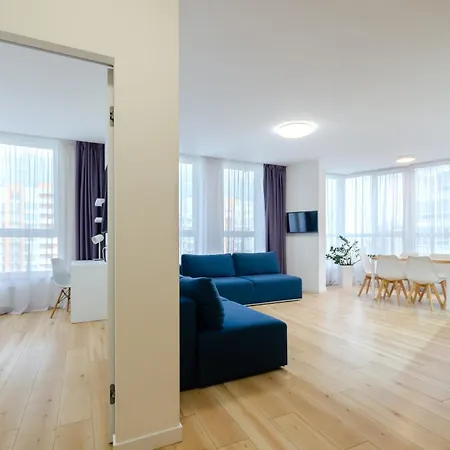 Petrovdom 129-179-191-131 In Rc Nivki Park Space Meets Comfort Apartment Kiew