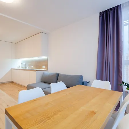 Apartment Petrovdom 129-179-191-131 In Rc Nivki Park Space Meets Comfort