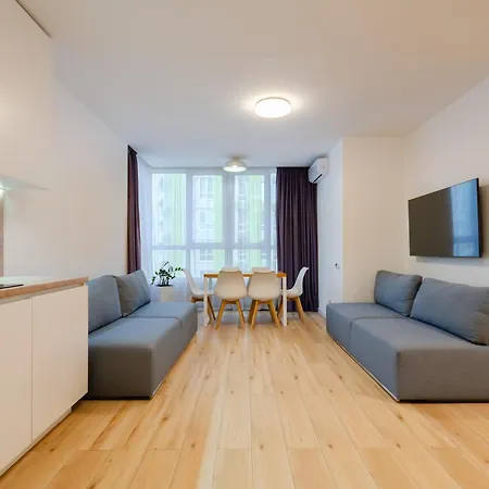 Apartment Petrovdom 129-179-191-131 In Rc Nivki Park Space Meets Comfort *