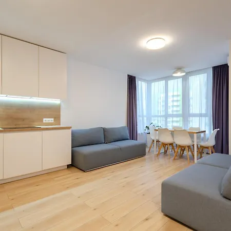 Apartment Petrovdom 129-179-191-131 In Rc Nivki Park Space Meets Comfort *