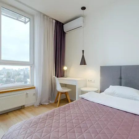 Apartment Petrovdom 129-179-191-131 In Rc Nivki Park Space Meets Comfort