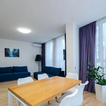 Apartment Petrovdom 129-179-191-131 In Rc Nivki Park Space Meets Comfort *