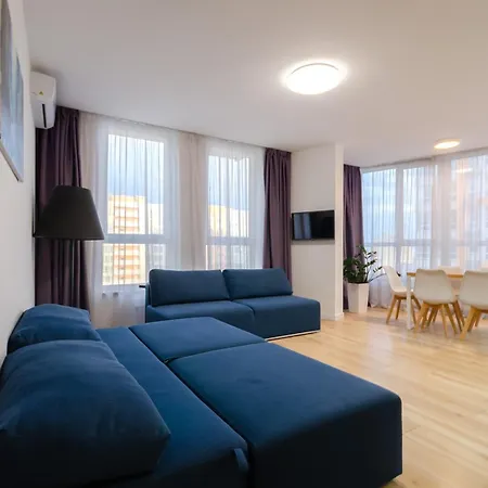 Apartment Petrovdom 129-179-191-131 In Rc Nivki Park Space Meets Comfort